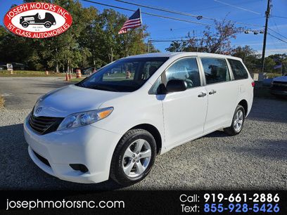 Used 2016 Toyota Sienna L