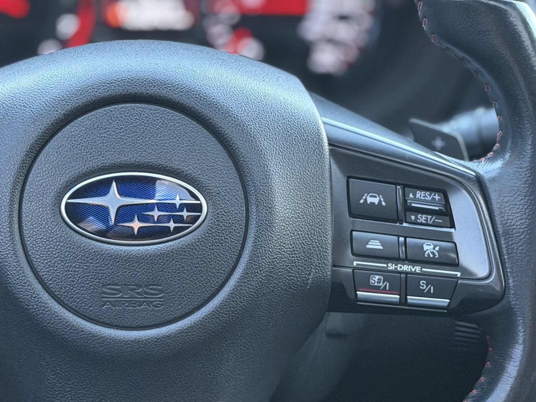 Used 2018 Subaru WRX Limited AWD/4WD image 21