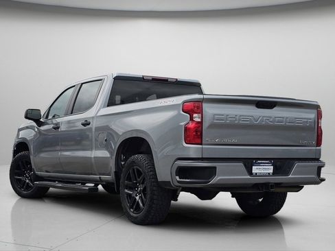 Used 2023 Chevrolet Silverado 1500 Custom AWD/4WD image 20