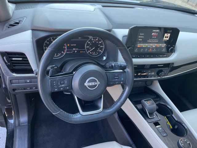 Used 2023 Nissan Rogue SL w/ SL Premium Package AWD/4WD image 23