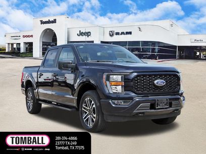 Used 2023 Ford F150 XL w/ STX Appearance Package