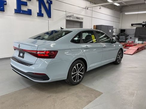 New 2026 Volkswagen Jetta Sport FWD image 4