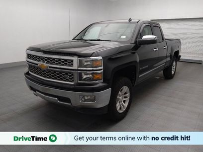 Used 2014 Chevrolet Silverado 1500 LTZ