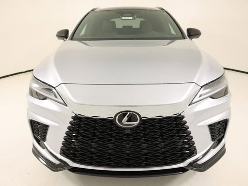 New 2026 Lexus RX 500h F Sport image 7