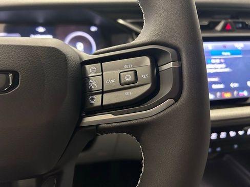 New 2026 Jeep Cherokee Laredo AWD/4WD image 11