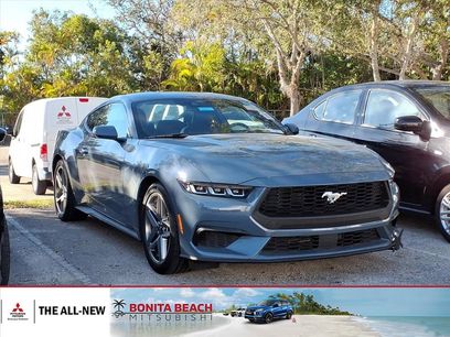 Used 2024 Ford Mustang Premium