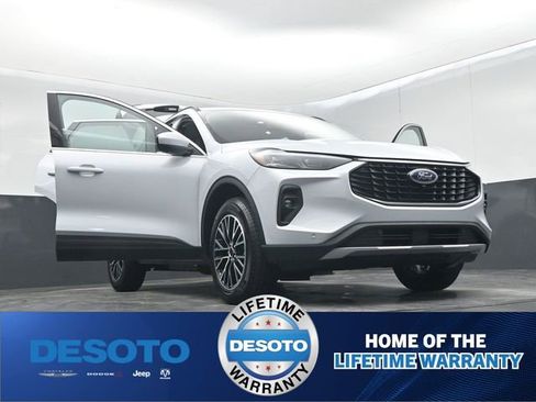 New 2025 Ford Escape SE w/ PHEV Premium Package FWD image 67