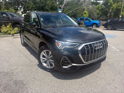 Used 2025 Audi Q3 2.0T Premium AWD/4WD image 6