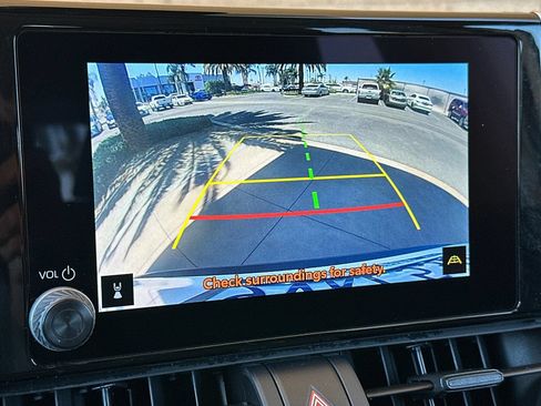 Used 2025 Toyota RAV4 LE FWD image 19