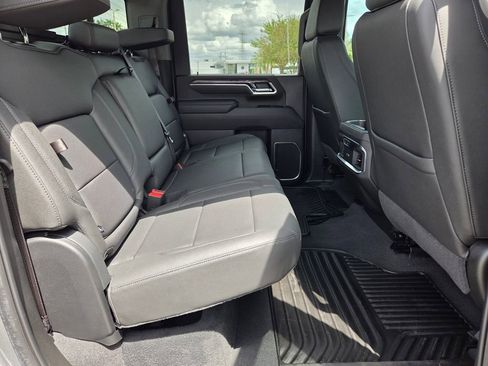 Certified 2025 Chevrolet Silverado 3500 LTZ w/ LTZ Convenience Package image 16