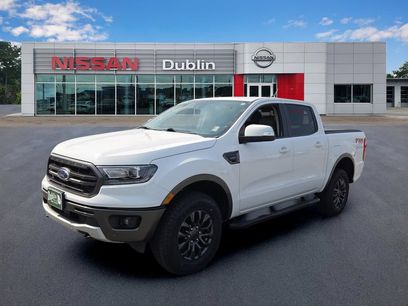 Used 2019 Ford Ranger Lariat w/ Equipment Group 501A Mid