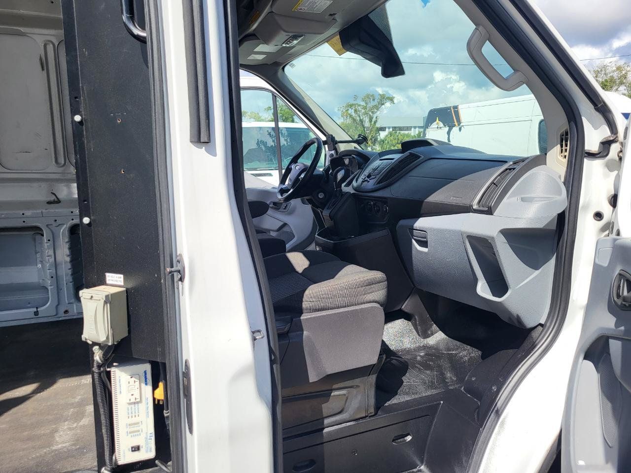 Used 2016 Ford Transit 150 148 Medium Roof RWD image 47