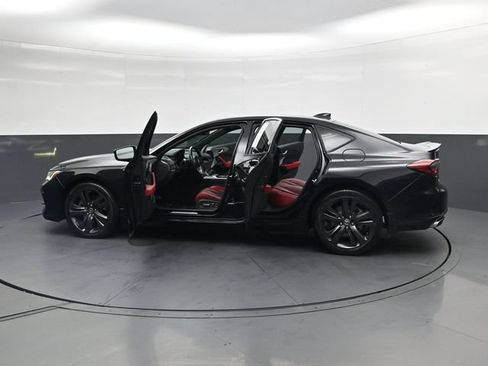 Used 2021 Acura TLX w/ A-SPEC Pkg FWD image 41