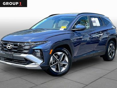 Used 2025 Hyundai Tucson SEL