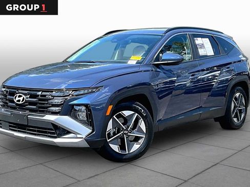 Used 2025 Hyundai Tucson SEL FWD image 1