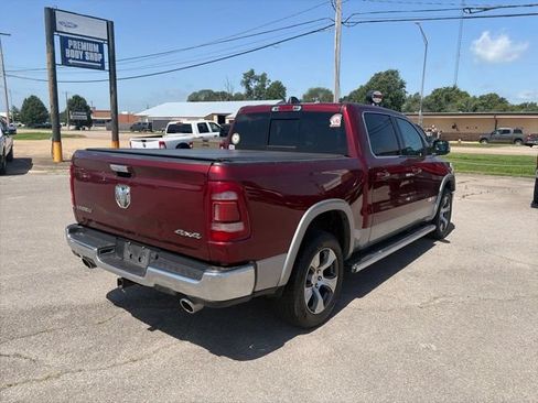 Used 2021 RAM 1500 Laramie AWD/4WD image 6