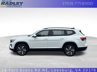 Used 2025 Volkswagen Atlas SE AWD/4WD video 2