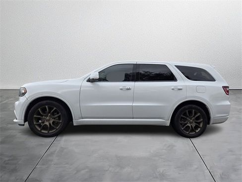 Used 2016 Dodge Durango Limited w/ Nav & Power Liftgate Group image 2