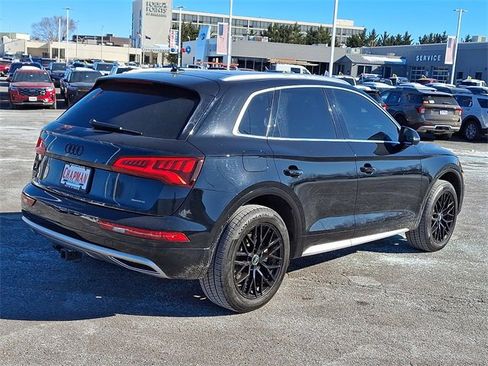 Used 2019 Audi Q5 2.0T Premium Plus w/ Premium Plus Package image 6