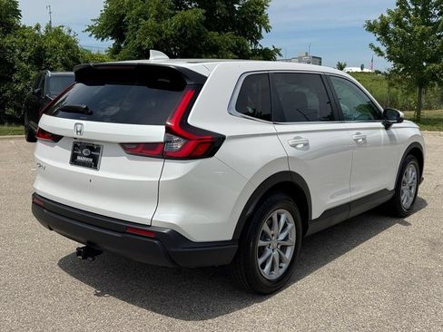 Used 2026 Honda CR-V EX image 4