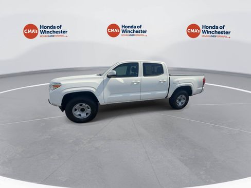Used 2020 Toyota Tacoma SR AWD/4WD image 4