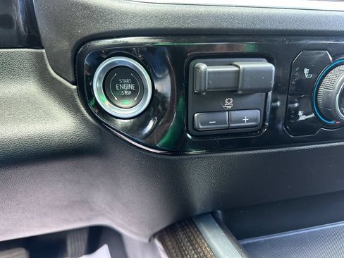 Used 2025 Chevrolet Silverado 1500 RST AWD/4WD image 21