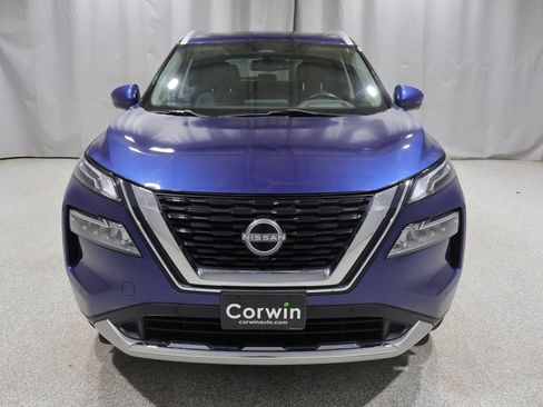 Used 2023 Nissan Rogue Platinum w/ Platinum Premium Package AWD/4WD image 6