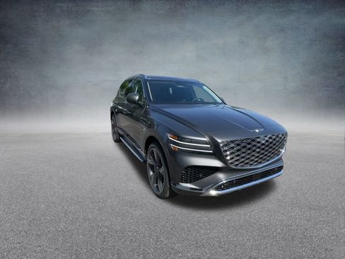 New 2025 Genesis GV80 2.5T Prestige image 3