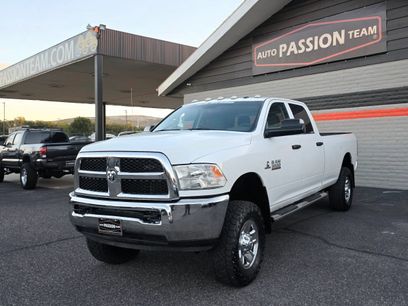 Used 2016 RAM 3500 Tradesman w/ Chrome Appearance Group