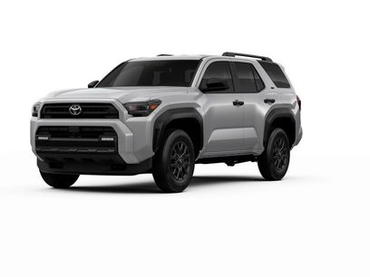 New 2025 Toyota 4Runner SR5