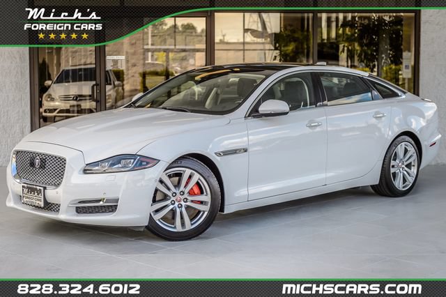 Used 2019 Jaguar XJ L Portfolio RWD image 1