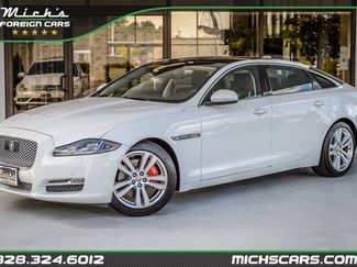 Used 2019 Jaguar XJ L Portfolio RWD video 1