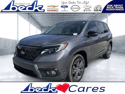 Used 2020 Honda Passport EX-L