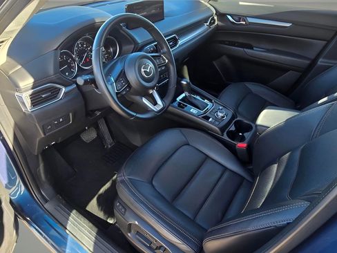 Used 2023 MAZDA CX-5 AWD 2.5 S w/ Preferred Package image 24