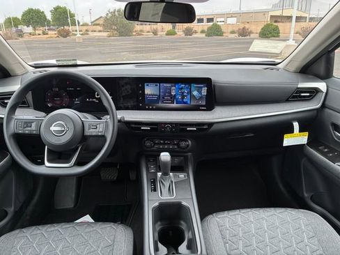 New 2026 Nissan Kicks SV w/ Charging Package FWD image 16