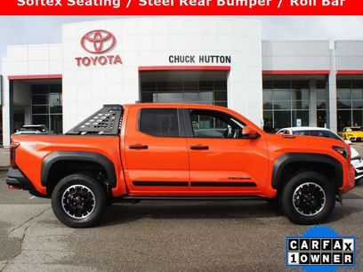 Used 2024 Toyota Tacoma TRD Off-Road
