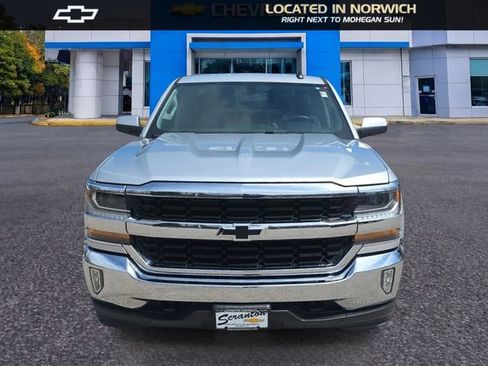 Certified 2018 Chevrolet Silverado 1500 LT w/ All Star Edition AWD/4WD image 2