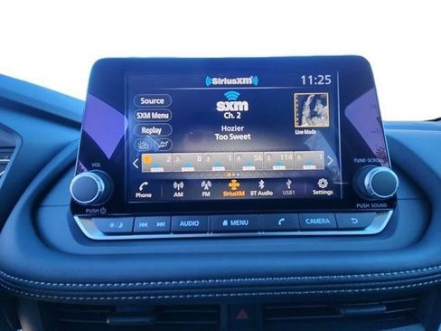 New 2025 Nissan Rogue S image 20