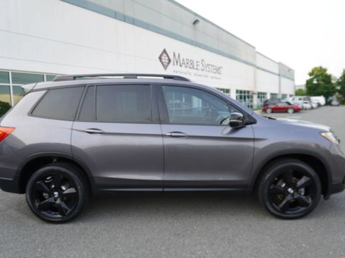 Used 2021 Honda Passport Elite image 8