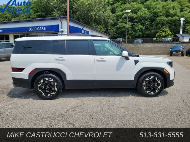 Used 2026 Hyundai Santa Fe SEL AWD/4WD image 6