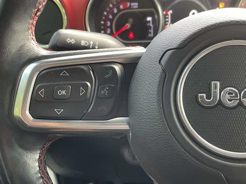 Used 2019 Jeep Wrangler Unlimited Rubicon AWD/4WD image 21