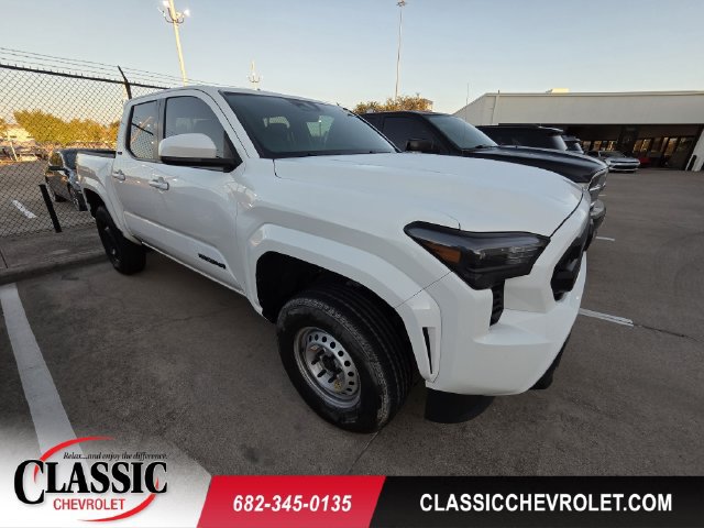 Used 2025 Toyota Tacoma SR5 w/ Blackout Package (GST) AWD/4WD image 1
