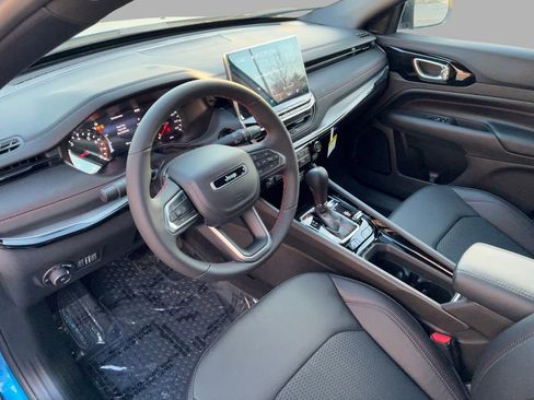 New 2026 Jeep Compass Trailhawk image 10