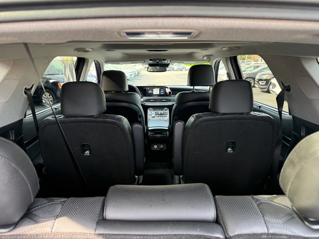 Used 2021 Hyundai Palisade Limited w/ Cargo Package AWD/4WD image 24