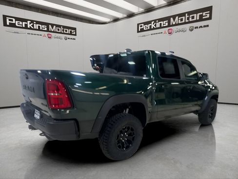 New 2026 RAM 1500 RHO w/ RHO Level 1 Equipment Group AWD/4WD image 6