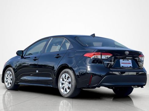 New 2025 Toyota Corolla LE FWD image 3