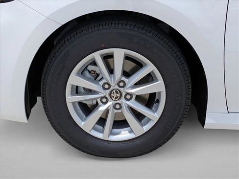 New 2026 Toyota Camry LE FWD image 10