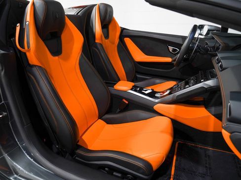 Used 2018 Lamborghini Huracan LP 580-2 image 16