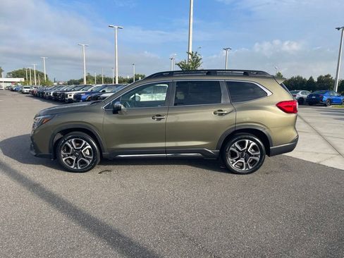 Certified 2023 Subaru Ascent Limited w/ Technology Package AWD/4WD image 8