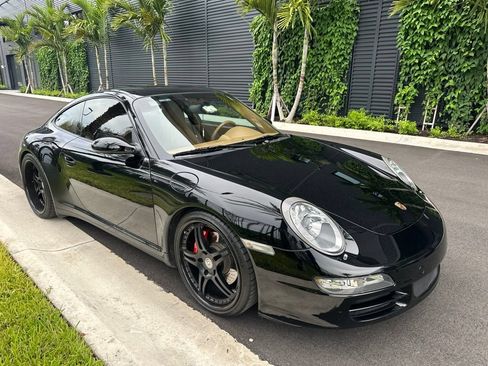 Used 2006 Porsche 911 Carrera 4S AWD/4WD image 7